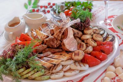 Ресторан Славянский