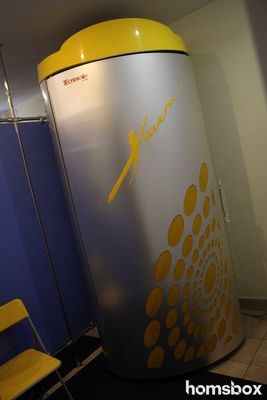 Солярий Magic sun