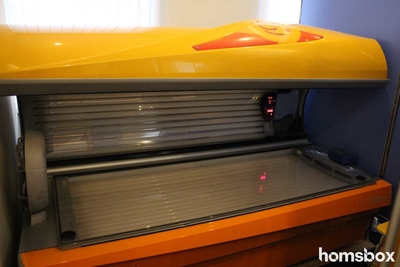 Солярий Magic sun