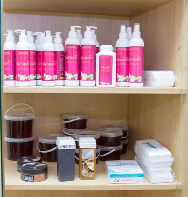 Сахарная эпиляция на Ленина д. 96