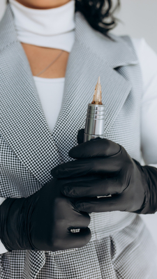 Скидки до 50% на услуги в студии эстетического перманентного макияжа Анастасии Пономаревой