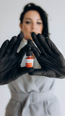 Анастасия Настасьина, студия перманентного макияжа