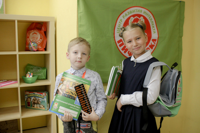 «Пифагорка» даёт скидку 70% на курсы по ментальной арифметике «Пифагорка» даёт скидку 70% на курсы по ментальной арифметике