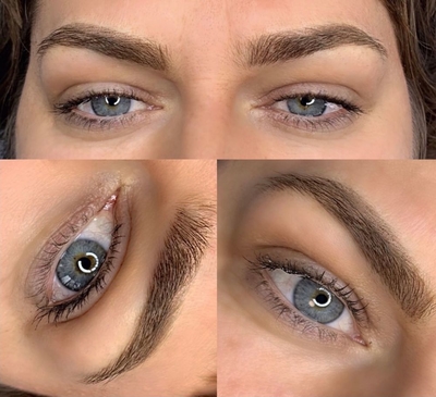 INESSA Перманентный макияж | Инесса