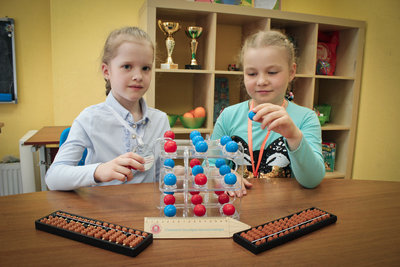 «Пифагорка» даёт скидку 70% на курсы по ментальной арифметике «Пифагорка» даёт скидку 70% на курсы по ментальной арифметике