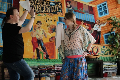 Окунись в страсть аргентинского танго со скидкой 50%!