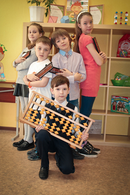 «Пифагорка» даёт скидку 70% на курсы по ментальной арифметике «Пифагорка» даёт скидку 70% на курсы по ментальной арифметике