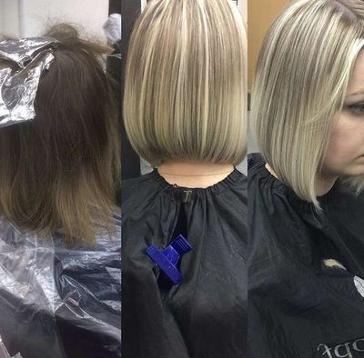 Парикмакерская Гламур