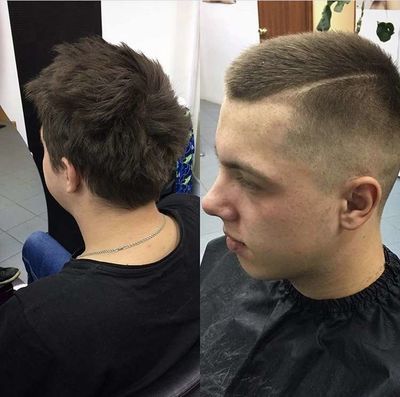 Парикмакерская Гламур