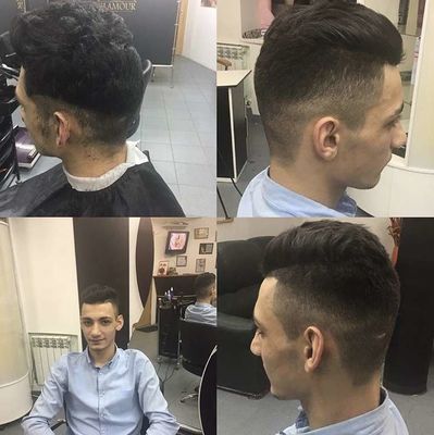 Парикмакерская Гламур