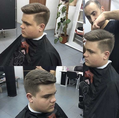 Парикмакерская Гламур