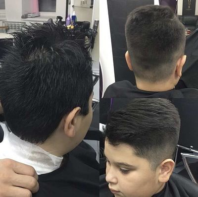 Парикмакерская Гламур