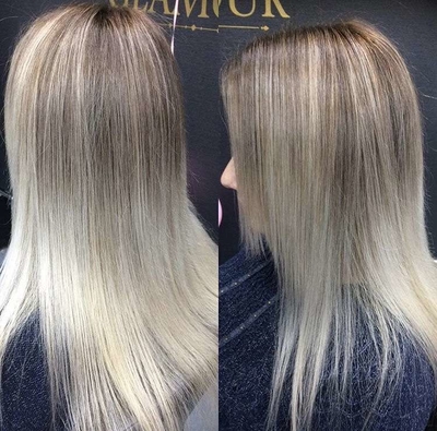 Парикмакерская Гламур