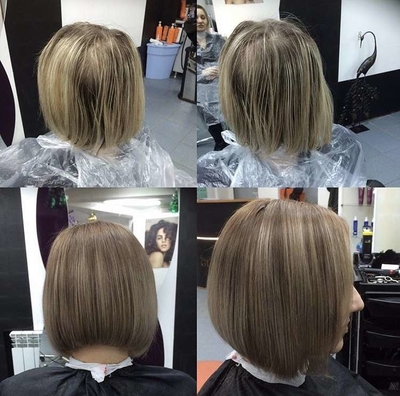 Парикмакерская Гламур