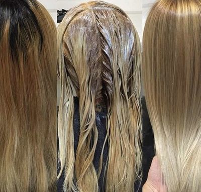 Парикмакерская Гламур