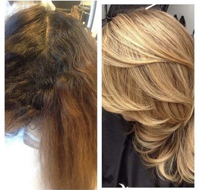 Парикмакерская Гламур