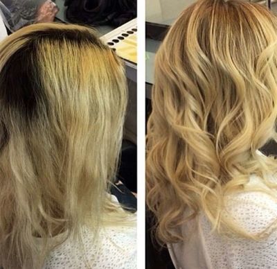 Парикмакерская Гламур