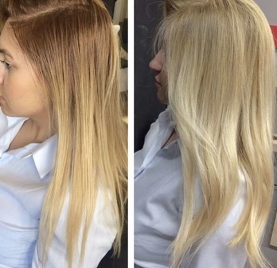 Парикмакерская Гламур