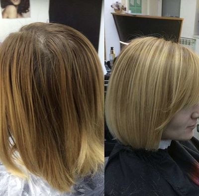 Парикмакерская Гламур