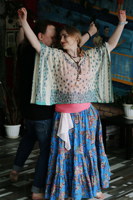 Окунись в страсть аргентинского танго со скидкой 50%!