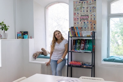 Курсы английского English Market