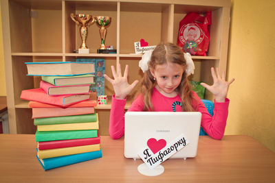 «Пифагорка» даёт скидку 70% на курсы по ментальной арифметике «Пифагорка» даёт скидку 70% на курсы по ментальной арифметике