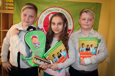 «Пифагорка» даёт скидку 70% на курсы по ментальной арифметике «Пифагорка» даёт скидку 70% на курсы по ментальной арифметике