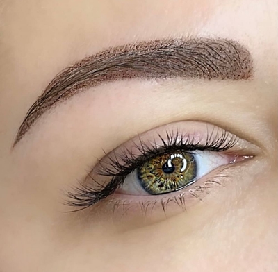 Перманентный макияж, биоэпиляция,  брови со скидкой до 50% от студии « INESSA.PM »