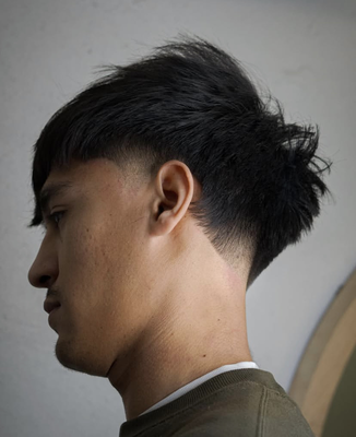 «B.R.» (БиЭр), барбершоп