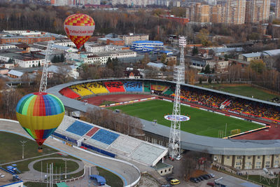 Хотите удивить своих близких полетом на воздушном шаре? Клуб воздухоплавателей «Aeroquest» дарит скидки 10% и 50%! Оформите сертификат на 1 год!