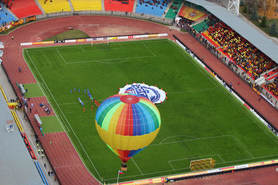 Хотите удивить своих близких полетом на воздушном шаре? Клуб воздухоплавателей «Aeroquest» дарит скидки 10% и 50%! Оформите сертификат на 1 год!