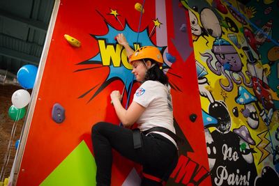 Батутный парк Небо