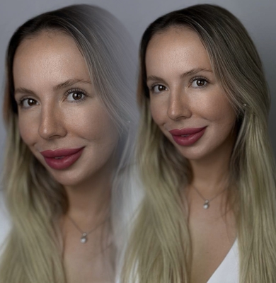 Анастасия Настасьина, студия перманентного макияжа