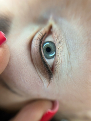 Анастасия Настасьина, студия перманентного макияжа