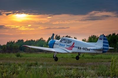 Туристический полёт по живописным местам со скидкой 55% от «Fly Zone» Туристический полёт по живописным местам со скидкой 55% от «Fly Zone»