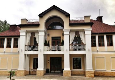 Ресторан-пивоварня Петр Петрович