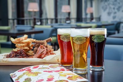 Ресторан-пивоварня Петр Петрович