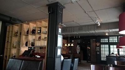 Ресторан-пивоварня Петр Петрович