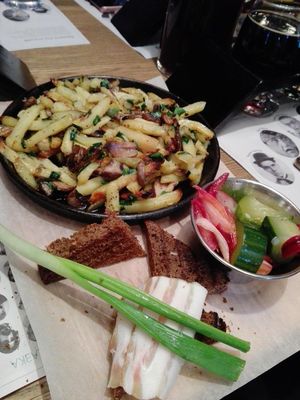 Ресторан-пивоварня Петр Петрович