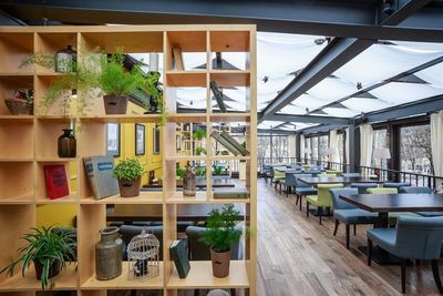 Ресторан-пивоварня Петр Петрович