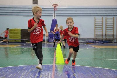 Школа футбола Лайк