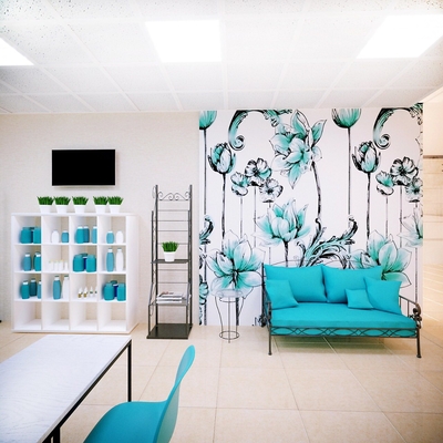 Салон красоты «Стрекоза»