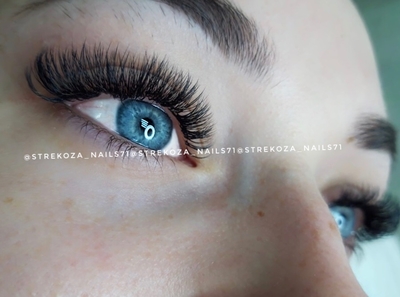 Салон красоты «Стрекоза»