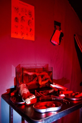 Территория квеста «Восприятие» с новой локацией «Заложница» и уже полюбившимися «Ночной кинопоказ» и «Тайны снов» со скидкой 37%! Территория квеста «Восприятие» с новой локацией «Заложница» и уже полюбившимися «Ночной кинопоказ» и «Тайны снов» со скидкой 37%!