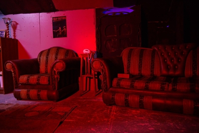 Территория квеста «Восприятие»