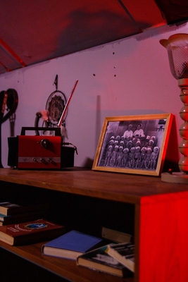 Территория квеста «Восприятие»