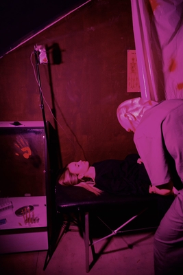 Территория квеста «Восприятие»