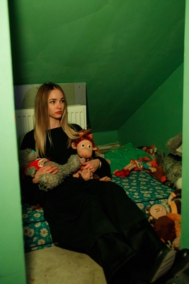 Территория квеста «Восприятие»