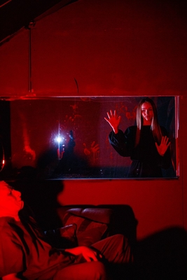 Территория квеста «Восприятие»