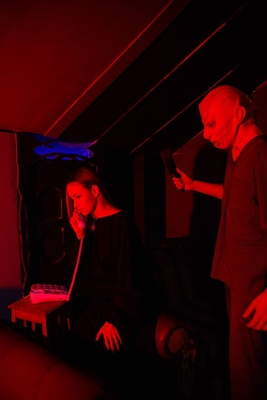 Территория квеста «Восприятие» с новой локацией «Заложница» и уже полюбившимися «Ночной кинопоказ» и «Тайны снов» со скидкой 37%! Территория квеста «Восприятие» с новой локацией «Заложница» и уже полюбившимися «Ночной кинопоказ» и «Тайны снов» со скидкой 37%!